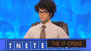 Cockthrobbing translates to retarded in every language ever. Moss On Countdown The It Crowd Episode 2 Series 4 Tnetennba Youtube