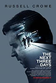 Ver Pelicula Los Proximos Tres Dias Online Completa