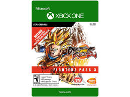 Maybe you would like to learn more about one of these? Dragon Ball Fighterz Fighterz Pass 3 Xbox One Digital Code Newegg Com
