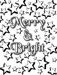 Each printable highlights a word that starts. Free Printable Christmas Coloring Pages For Adults Organize Declutter