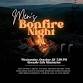 Men's Bonfire Night event image