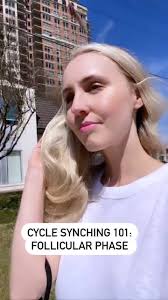 #cyclesynching #hormonebalance #hormonehealth #menstrualcycle  #follicularphase #nutritionaltherapy