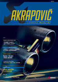 Akrapovič Magazine vol. 25 by Akrapovič - Issuu