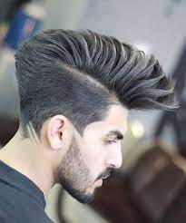 Stylish Haircut For Men In 2019 Stylish Haircuts Haircuts For Men Mens Facial Hair Styles