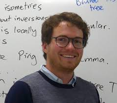 Algebra seminar in Lincoln: talk by Matthew Conder