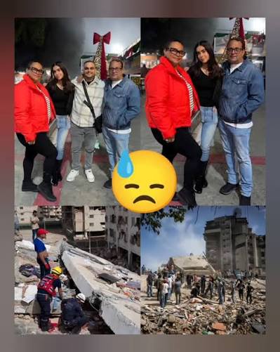 Un migrante venezolano murió en los terremotos de #Venezuela tras ser deportado de Estados Unidos el mismo día, antes de reencontrarse con su madre. Ahora, ella busca justicia tras una búsqueda marcada
