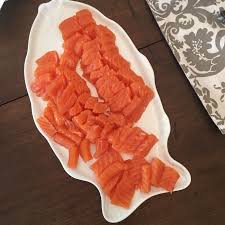 Top costco salmon burger recipes and other great tasting recipes with a healthy slant from full ingredient & nutrition information of the king crab stuffed salmon w/ lemon sauce calories. I Made Sashimi From Cheap Costco Salmon And Didn T Die Kitchn