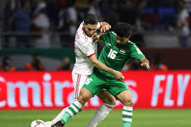 Maybe you would like to learn more about one of these? Iran Draws 0 0 Vs Iraq Remains Atop Group D Of Afc Asian Cup Uae 2019 Mehr News Agency