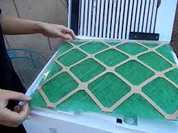 Be sure the plastic bag has been removed from the carbon filter. 75 Diy To Holmes Replacement Filter Hapf600 Allergen Remover Hap756 U Hap726 U Youtube