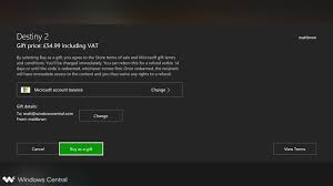 Is there something wrong with the child account? How To Gift Xbox One Games Digital Gifting Instruction Windows Central