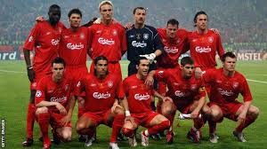 7:45pm, wednesday 25th may 2005. Liverpool Beat Ac Milan Memories Of The Miracle Of Istanbul By Those Who Were There Bbc Sport