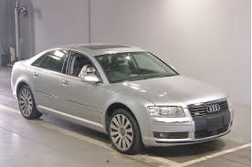 Image result for Light Silver 2004 A8L