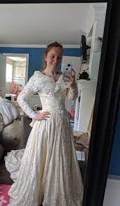We did not find results for: Fand Dieses Alte Hochzeitskleid In Unserem Keller Keine Ahnung Wem Es Gehort Passt Seltsam Ball Dresses Used Wedding Dresses Custom Wedding Dress