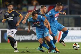 Football 24/7 sul tuo computer o sul tuo. Napoli Dominate Hellas Verona With Two Landmark Goals In 3 1 Win The Siren S Song