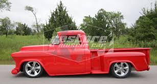 Image result for Red 1955 Truck
