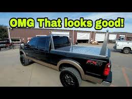 Okay, even if you aren't that excited, but have started to realize a little organization would go a long way for your truck, suv or jeep, you're still in the right place. Wow Best Bed Cover And Truck Rack I Ve Seen Lomax And Adarac Professional Youtube
