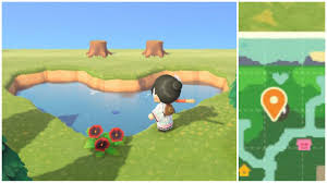 Background information and resources for teachers. I Have A Pond That Is Naturally In The Shape Of A Heart And It Can Even Be Seen From The Little Map Animalcrossing