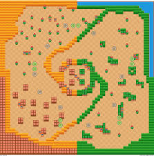 Each events has different goals, so players have to think optimized strategies and brawlers for each event. Map Concept Four Seasons Brawlstars
