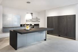The color gray in a kitchen is anything but dull. Grey Kitchen Design Ideas Two Tone Grey Kitchen Contemporary Kitchen London By Lwk London Kitchens Houzz Uk