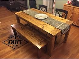 Rustic furniture diy furniture bedroom furniture modern furniture furniture design antique. 40 Diy Farmhouse Table Plans Ideas For Your Dining Room Free