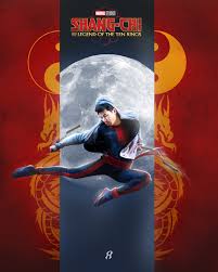 My father has often said to me: Artstation Shang Chi Anupam Arts