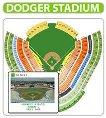 Best Seats Impressing A Guest Dodger Stadium Dodgers Game