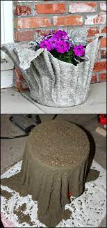 Make your own concrete garden orbs with this diy tutorial. 20 Concrete Diy Projects To Beautify Your Garden Hative