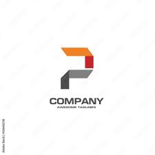 Some grow only in tropical regions, while others might thrive even in your backyard; Creative Letter P Icon Abstract Logo Design P Alphabet Symbol Corporate Business And Industrial Logotype Symbol Vector Illustration Stock Vector Adobe Stock