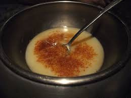 Creme Brulee Fondue From The Melting Pot Recipe Melting Pot Recipes Fondue Recipe Melting Pot Fondue Recipes Meat