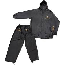 Carhartt veste imperméable respirant noir hommes taille m. Ensemble Veste Et Pantalon Impermeable Homme Browning Black Magic Noir
