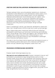 Pembedahan untuk rekonstruksi dan pembedahan untuk kosmetik ( estetik ). Doc Faktor Amierul Shafiq Academia Edu