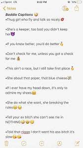 Besides good quality brands, you'll also find plenty of discounts when you shop for aesthetic baddie during big. Baddie Bad Girl Quotes For Instagram Novocom Top