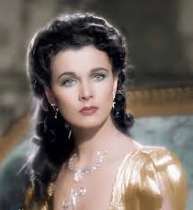 💕 The incomparable and stunningly beautiful British actress Vivien Leigh.  💕 💘
