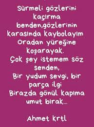Ahmet Krtl Varligin Yeter Ask Kaptan