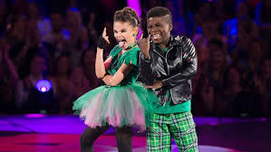 The Ballroom Buzz From Dancing With The Stars Juniors Team Brandon D23