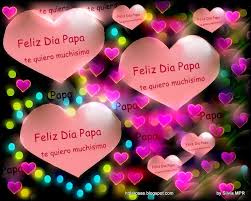 Hoy desde el fondo de mi corazón, te escribo estas palabras: Feliz Dia Del Padre Mi Amor Fairlysafedelusions Blogspot Com