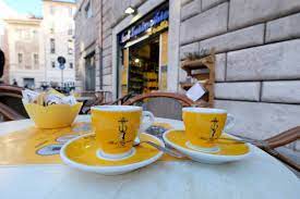 La tazza d'oro di roma / italy. The 7 Best Coffee Shops In Rome Italy Big 7 Travel