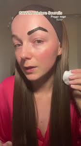 GRWM Teinture Sourcils