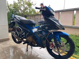 Motogp moto2 and moto3 official website with all the latest news about the 2019 motogp world championship. Yamaha Y15zr Full Modified Motorbikes On Carousell