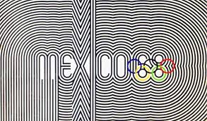 Con un insignificante logo sientes la pasión que rodea a las olimpiadas. El Logo Olimpico Que Echo Raices En Mexico Deportes El Pais