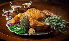 Maybe you would like to learn more about one of these? Five Restaurants In London For A Proper Thanksgiving Feast The Upcoming