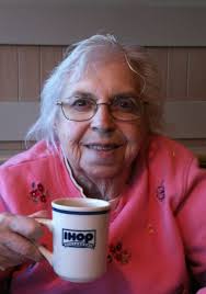 Phyllis Kimble avis de décès