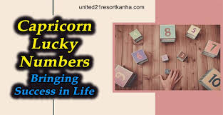 What is lucky for me? Capricorn Lucky Numbers Bringing Success In Life Explore Now