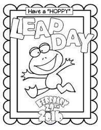 Help your kids learn with fun activities! 42 Leap Year Activities Ideas Leap Year Activities Leaping