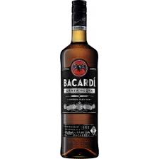 The spiced rum release makes a splash. Bacardi Rum Carta Negra 0 7 Ltr