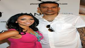 This week matt barnes was caught commenting on lance stephenson's page that the pacers 'might be the darkest team in history' with crying laughing emojis. Basketball Wives Stars Gloria Govan And Matt Barnes Talk Love On And Off Camera Essence