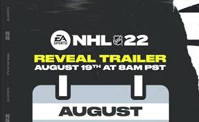 Nhl 22 first look on. W0lifuij7voupm