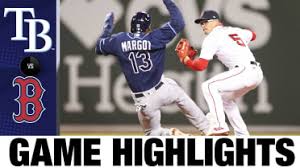Yankees vs red sox meme. Rays Vs Red Sox Highlights 04 05 2021 Boston Red Sox