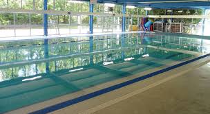 Piscine Du Colombier Grand Paris Sud Est Avenir