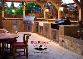 Modular outdoor kitchens are the new model of the outdoor kitchen that can make you feel like you are in the high class restaurant. Prefab Outdoor Kitchen Galleria